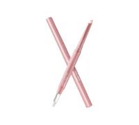 Crayon Eyeliner Bicolore & Eyeliner Gel, Texture Onctueuse, Imperméable, Douce Et Facile À Estomper, Crée Un Contour 3D Naturel. Parfait Pour Les Voyages, Mariages, Soirées Et Le Quotidien. (#1)