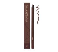 Crayon Eyeliner Duo Waterproof 24H, Crayon Eyeliner, Waterproof et Anti-Bouts, 2 en 1, Lisse et Facile à Colorer, Créez un Look Parfait en Toute Simplicité