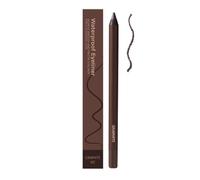 Crayon Eyeliner Duo Waterproof 24H, Crayon Eyeliner, Waterproof et Anti-Bouts, 2 en 1, Lisse et Facile à Colorer, Créez un Look Parfait en Toute Simplicité