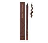 Crayon Eyeliner Duo Waterproof 24H, Crayon Eyeliner, Waterproof et Anti-Bouts, 2 en 1, Lisse et Facile à Colorer, Créez un Look Parfait en Toute Simplicité