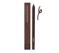 Crayon Eyeliner Duo Waterproof 24H, Crayon Eyeliner, Waterproof et Anti-Bouts, 2 en 1, Lisse et Facile à Colorer, Créez un Look Parfait en Toute Simplicité