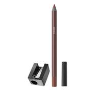 Crayon eyeliner durable - liner en gel résistant à la fondu, doublure imperméable lisse | Crayon cosmétique à l'épreuve des taches, taille-creux de stylo de gel professionnel inclus, parfait pour le m