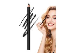 Crayon eyeliner en gel taillé - Crayon eyeliner imperméable à double extrémité, longue durée et définition pour un look précis des yeux de chat ailés | Kit de maquillage rétractable pour
