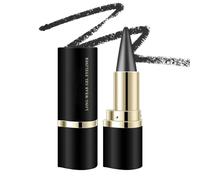 Crayon Éyeliner Gel Foncé | Eyeliner waterproof Résistant à l'eau,Maquillage Anti-Trace pour Soirée Mariage Extérieur Travail Événement Voyage