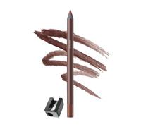 Crayon eyeliner imperméable 24 heures - Duo crayon khôl taillé - Crayon khôl doux imperméable - Maquillage longue durée - Inaltérable - Maquillage naturel pour femme (pierre)