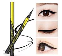 Crayon Eyeliner Liquide À Séchage Rapide, Crayon Imperméable Anti-Transpiration Pour Les Yeux, Crayon Cosmétique De Couleur Marron Et Noir, Maquillage Pour Les Yeux