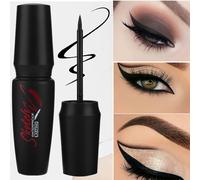 Crayon Eyeliner Liquide Noir Maquillage Professionnel Crayon Eyeliner Non Etourdi Pour Les Femmes Outil Cosmetique Pigment Pour Les Yeux