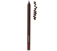 Crayon Eyeliner Persona Waterproof, Duo Waterproof 24H, Crayon Eyeliner à Sourcils 2 en 1, Ne coule pas, Ne s'estompe pas, Lisse et Facile à Colorer (Chocolat)
