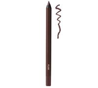 Crayon Eyeliner Persona Waterproof, Duo Waterproof 24H, Crayon Eyeliner à Sourcils 2 en 1, Ne coule pas, Ne s'estompe pas, Lisse et Facile à Colorer (Prune)
