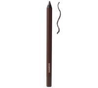 Crayon Eyeliner Persona Waterproof, Duo Waterproof 24H, Crayon Eyeliner à Sourcils 2 en 1, Ne coule pas, Ne s'estompe pas, Lisse et Facile à Colorer (Graphite)