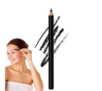 Crayon eyeliner - Taille-crayon imperméable à l'eau et résistant aux taches | Accessoires cosmétiques, crayon eyeliner pointu, imperméable, résistant aux taches, cosmétique pratique, stable