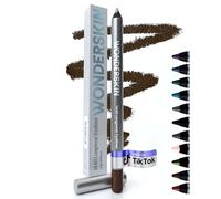 Crayon eyeliner Wonderskin 1440 Longue tenue, waterproof et sans bavure