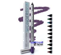 Crayon eyeliner Wonderskin 1440 Longue tenue, waterproof et sans bavure