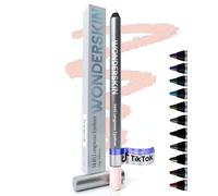 Wonderskin 1440 Crayon Eye-Liner Imperméable Rose Longue Tenue - Crayon Eye-Liner (Glaçage)