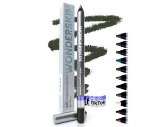 Crayon eyeliner Wonderskin 1440 Longue tenue, waterproof et sans bavure