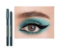 Crayon Eyeliners Perles Colorées Eye Liner Paillettes Métalliques Stylo Ombres Gel Coloré De Maquillage Paillettes Stylo À Paupières Gel Coloré