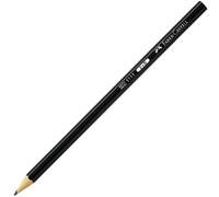 Faber-Castell 119004 Crayon à papier Dureté: 4B