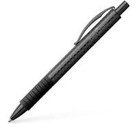 Faber-Castell 148888 Stylo à bille Basic Black (Carbone)