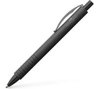 Crayon Faber-Castell Essentio B Noir mat Noir G