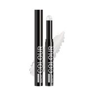 Crayon Fard a Paupiere Paillette, Longue Durée Imperméable, Blanc Bâton Ombre a Paupiere Paillettes, Smooth Texture Fards à Paupières Crème, Hight Pigmenté Facile à Utiliser, Maquillage Femme Yeux-19