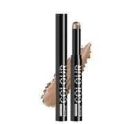 Crayon Fard a Paupiere Paillette, Longue Durée Imperméable, Marron Bâton Ombre a Paupiere Paillettes, Smooth Texture Fards à Paupières Crème, Hight Pigmenté Facile à Utiliser, Maquillage Femme Yeux-07