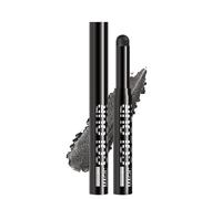 Crayon Fard a Paupiere Paillette, Longue Durée Imperméable, Noir Bâton Ombre a Paupiere Paillettes, Smooth Texture Fards à Paupières Crème, Hight Pigmenté Facile à Utiliser, Maquillage Femme Yeux-17