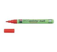 Crayon feutre déco painter 1-2 mm-argenté marabu mr012231082 Argent G