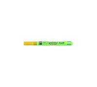 Marabu Marqueur acrylique Deco Painter matt pointe ogive 1-2 mm Noir