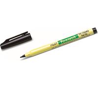 Crayon feutre Pilot Permawash noir (12 pièces)