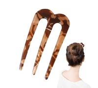 Crayon français pour cheveux fins, épingles à cheveux françaises, accessoires de coiffure pour festival - Clips vintage pour cheveux épais et longs, accessoires de mode pour les femmes qui sont