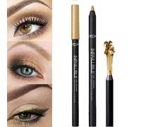 Crayon Gel Contour Yeux - L'Oréal - Infaillible - Imperméable - 06 Golden Life - Longue tenue