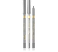 Crayon gel eyeliner - EVELINE - Variété N°12 - Argent - Texture crémeuse - Longue tenue