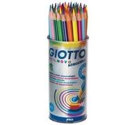 Giotto Crayons aquarelle Aquarell – lot de 48