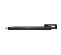 Tombow Stylo gomme Mono zéro EH-KUS11, rechargeable, pointe rectangulaire 2,5x5mm, noir