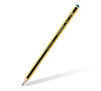 STAEDTLER 120-4 - Crayon Noris/graduation 2H