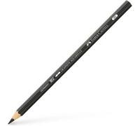 Crayon graphite - Aquarellable - 8B - Beaux-arts - Faber-Castell - Graphite aquarelle