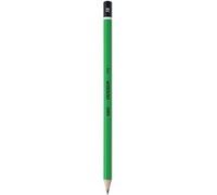 Bic Crayon Graphite Tête Trempée Mine 3b Conte Criterium 550