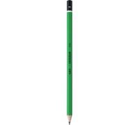 BIC – Crayon graphite Criterium 550 – Mine B – Tête trempée – Boîte de 12