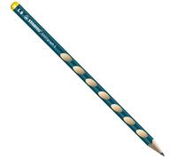 Crayon STABILO EASYgraph "S" Dureté : HB pétrole pour gauchers