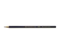 Faber-Castell Crayon graphite Goldfaber 2B – unique de l'artiste