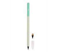 Crayon Graphite - Hb - Vert - Mine Infinie - Ne Se Taille Pas - Facile À Effacer - Apli