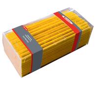 Crayon graphite jaune 30cm