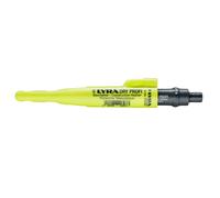 Crayon graphite lyra dry profi sur carte - désignation:crayon lyra dry profi