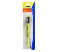 Crayon graphite Lyra Dry sur carte
