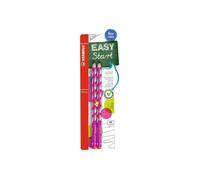 Crayon graphite - Stabilo - EASY Start EasyStart - HB - 3.15 mm - pack de 2