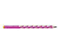 Crayon Graphite Stabilo Easygraph B Gaucher - Rose