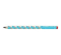 Crayon Graphite Stabilo Easygraph Hb Droitier - Bleu Clair