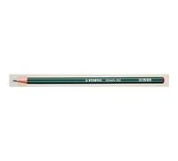 1 crayon graphite STABILO Othello 3B