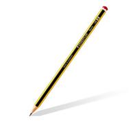 Crayon Graphite - STAEDTLER - HB - Résistant au Bris - Bois Certifié