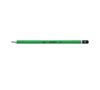 BIC Crayon graphite Critérium 550 – Mine 5B – Bois hexagonal – Tête trempée